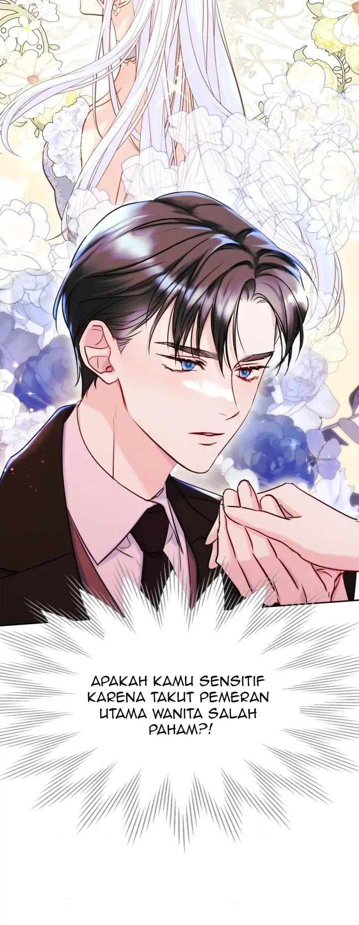 I Became The Male Lead’s Female Friend Chapter 38 Gambar 13