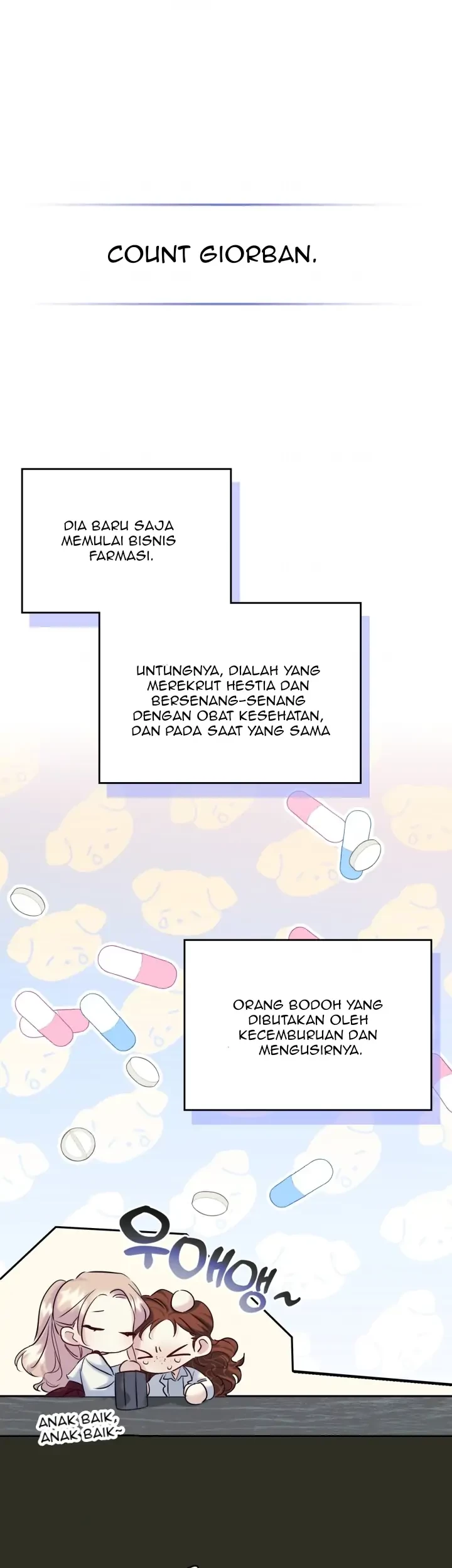 I Became The Male Lead’s Female Friend Chapter 38 Gambar 19
