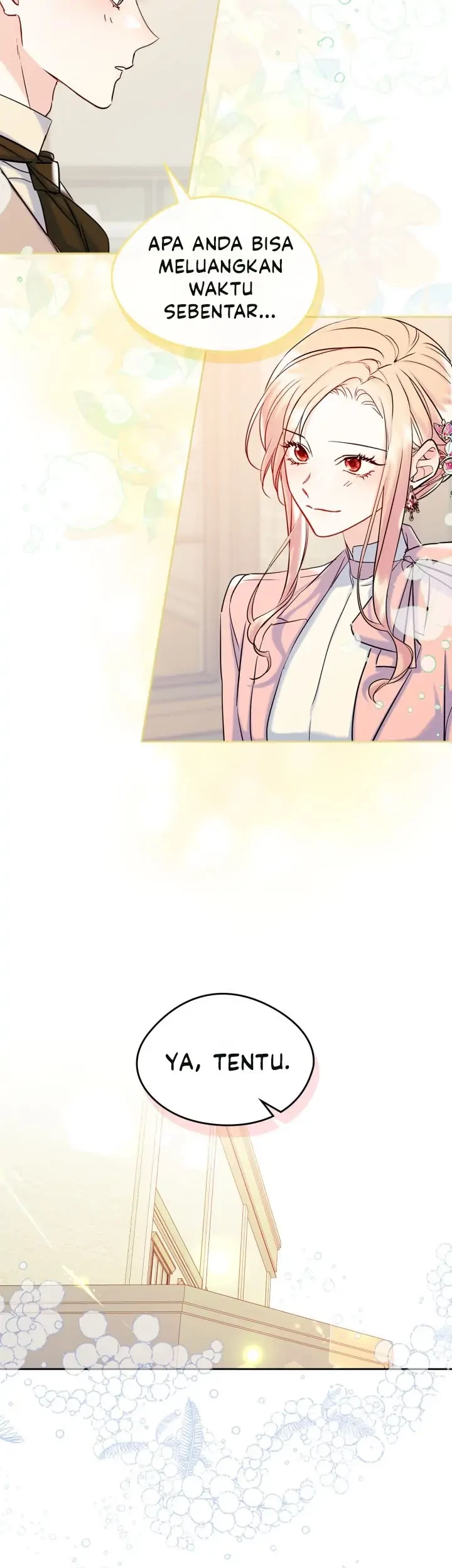 I Became The Male Lead’s Female Friend Chapter 39 Gambar 21