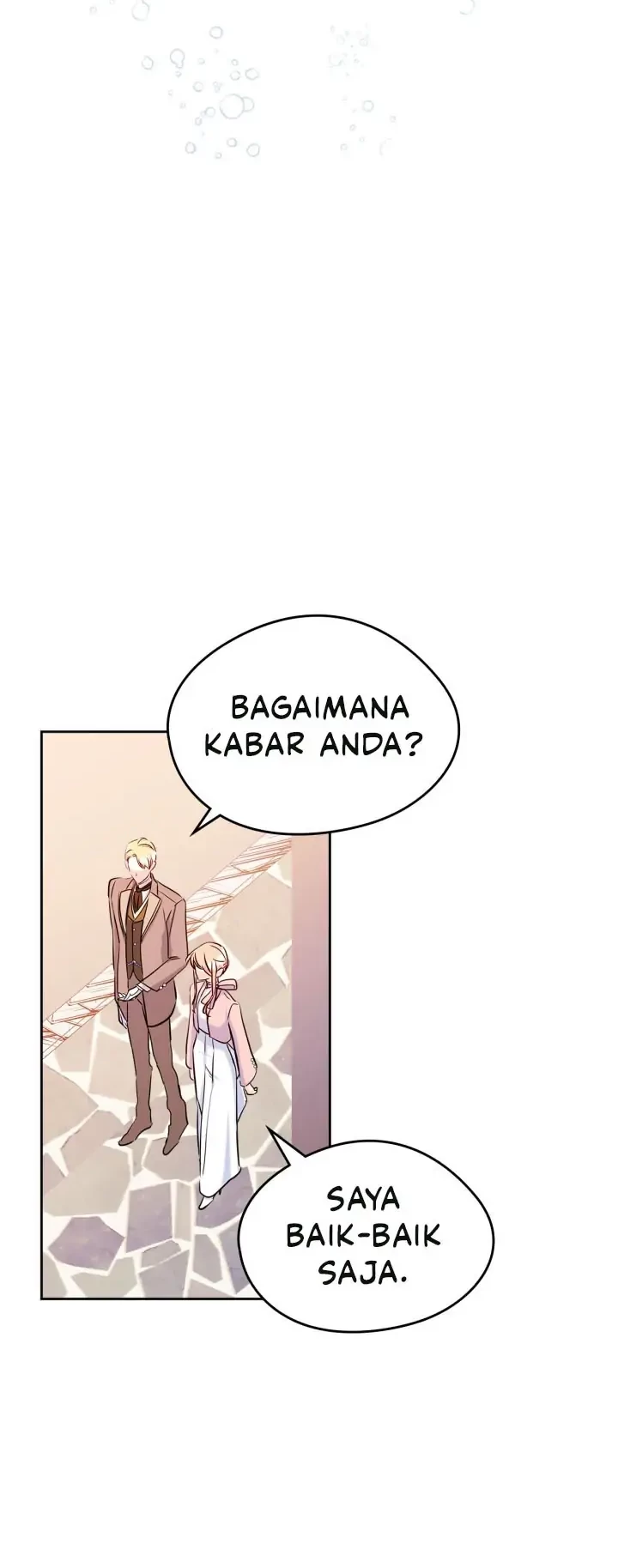 I Became The Male Lead’s Female Friend Chapter 39 Gambar 22