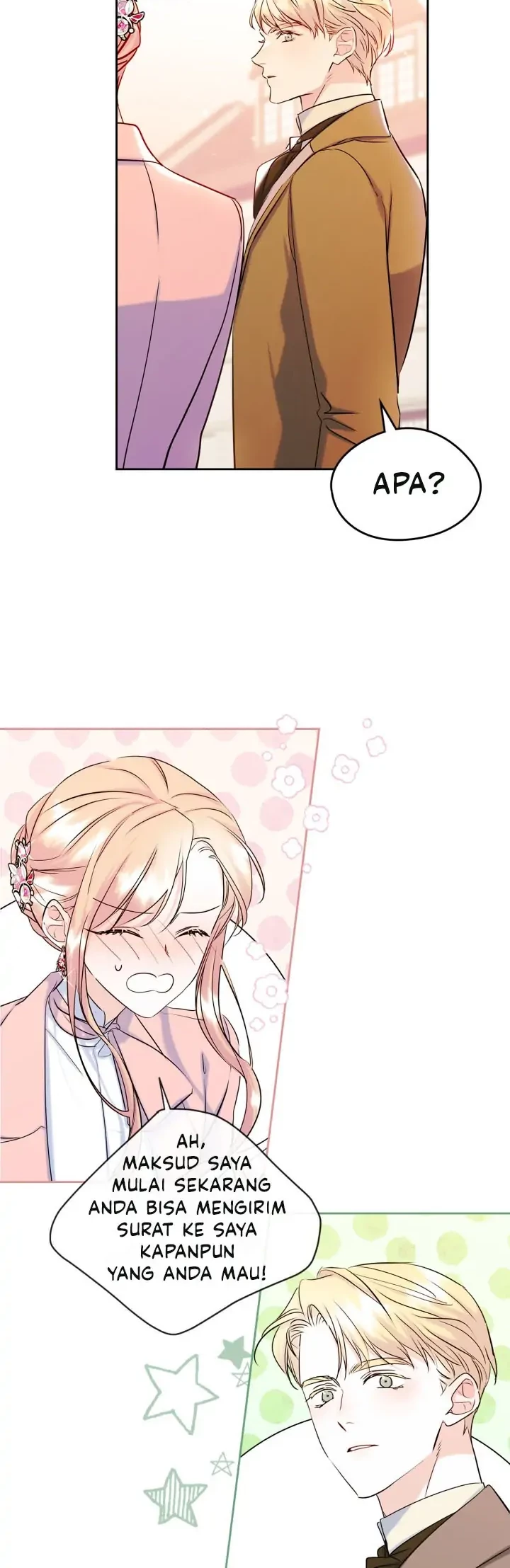 I Became The Male Lead’s Female Friend Chapter 39 Gambar 27