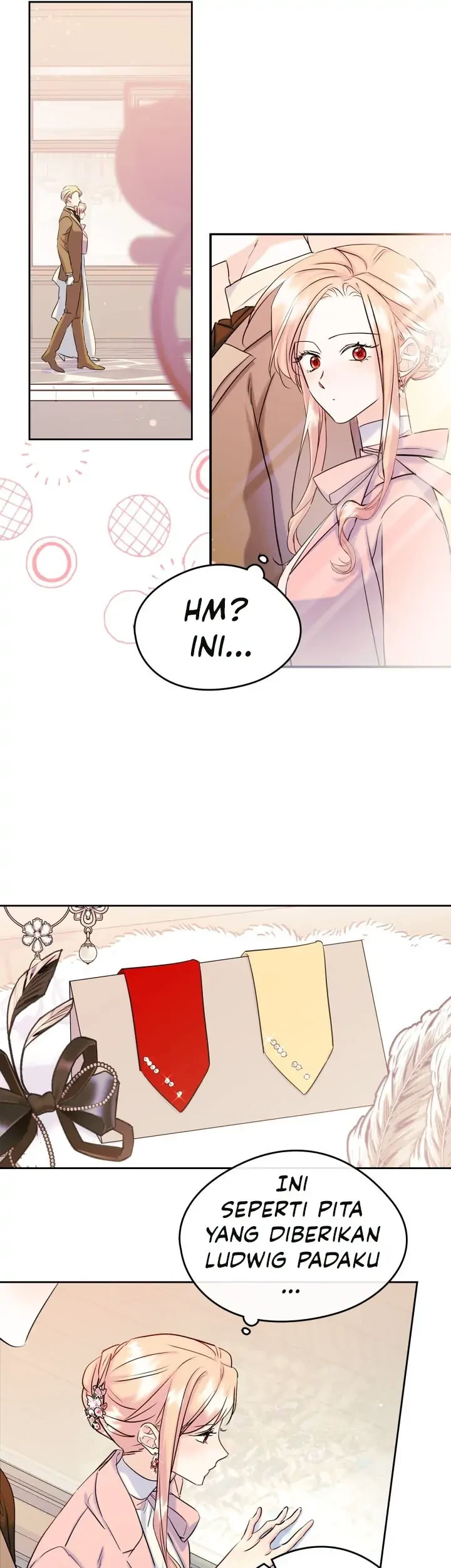 I Became The Male Lead’s Female Friend Chapter 39 Gambar 30