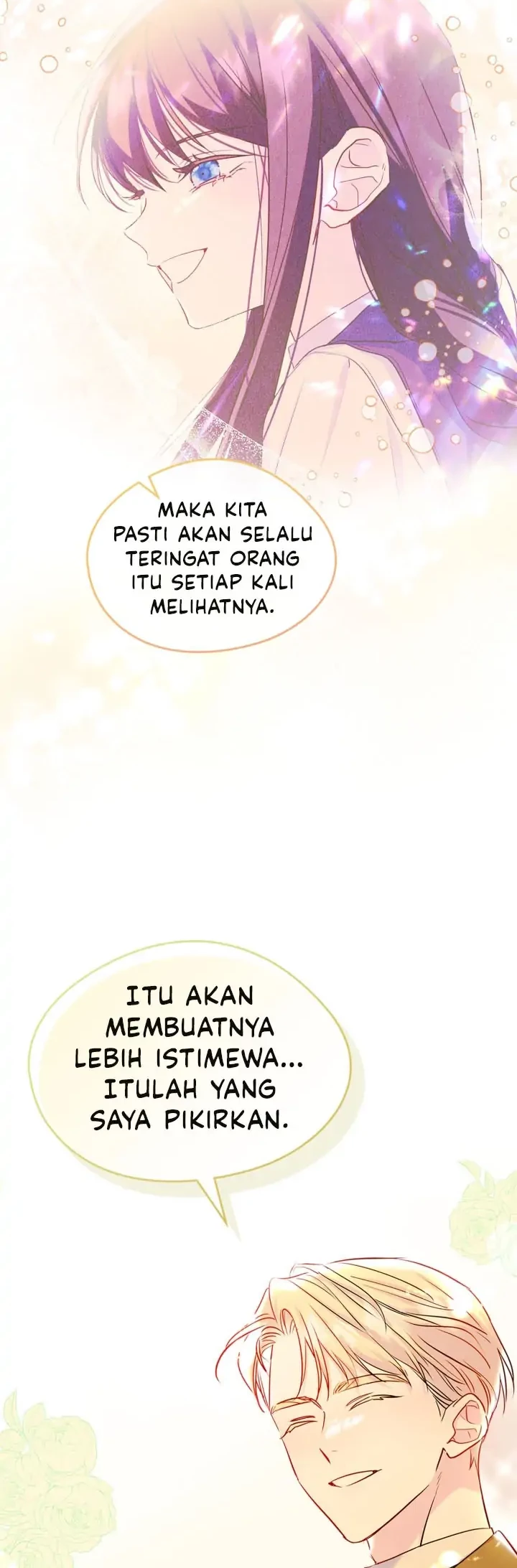 I Became The Male Lead’s Female Friend Chapter 39 Gambar 34