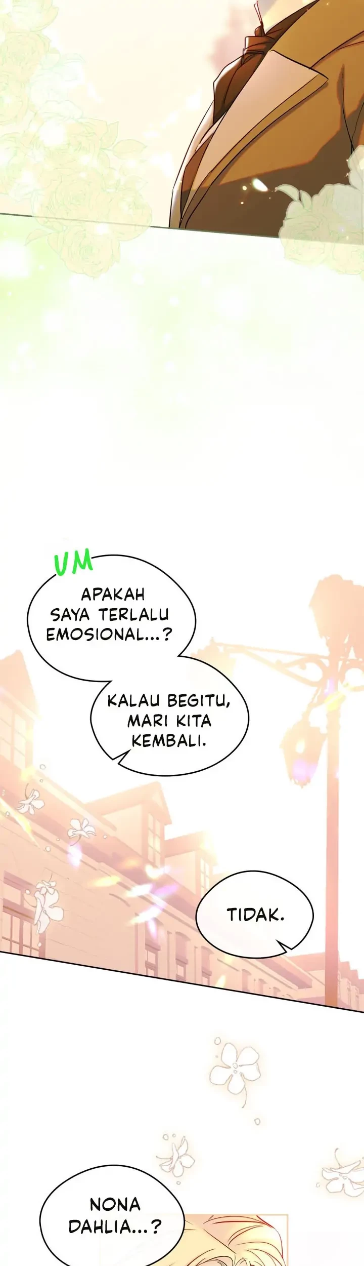 I Became The Male Lead’s Female Friend Chapter 39 Gambar 35