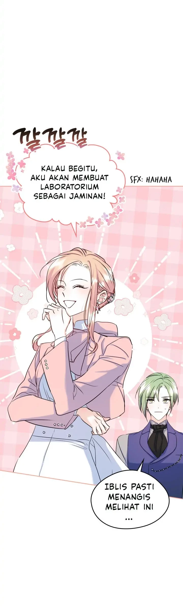 I Became The Male Lead’s Female Friend Chapter 39 Gambar 8