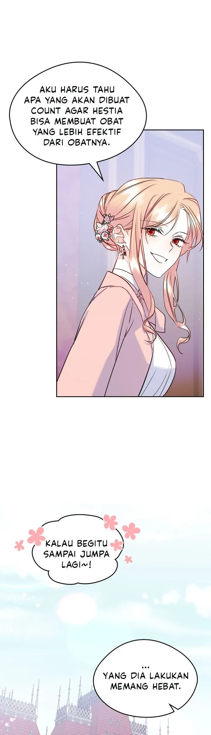 I Became The Male Lead’s Female Friend Chapter 39 Gambar 10