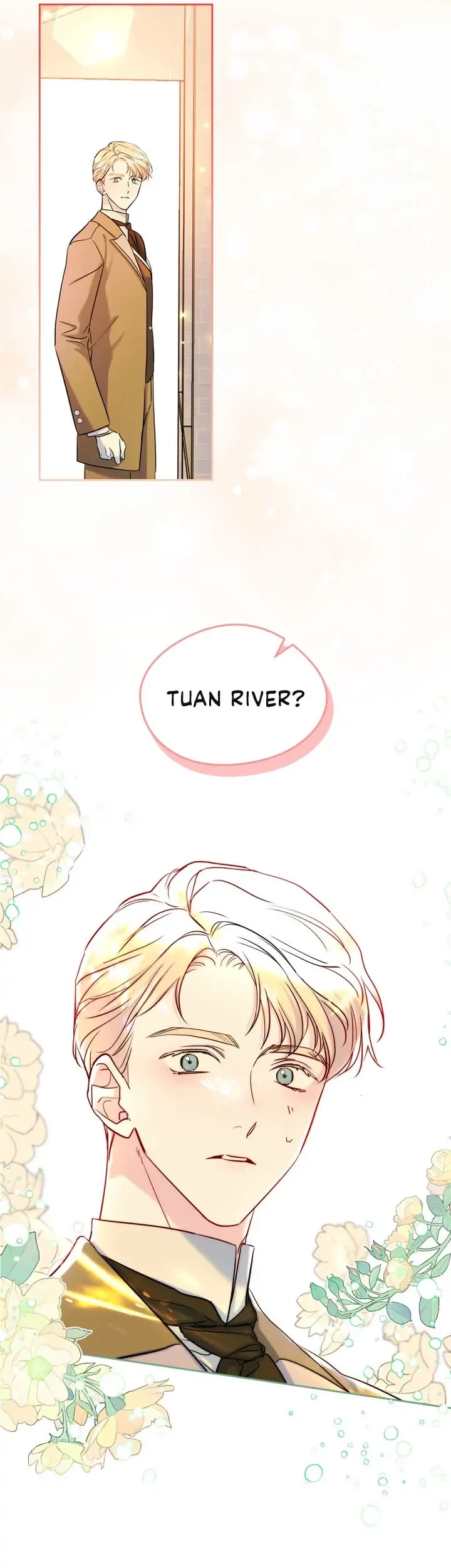 I Became The Male Lead’s Female Friend Chapter 39 Gambar 17