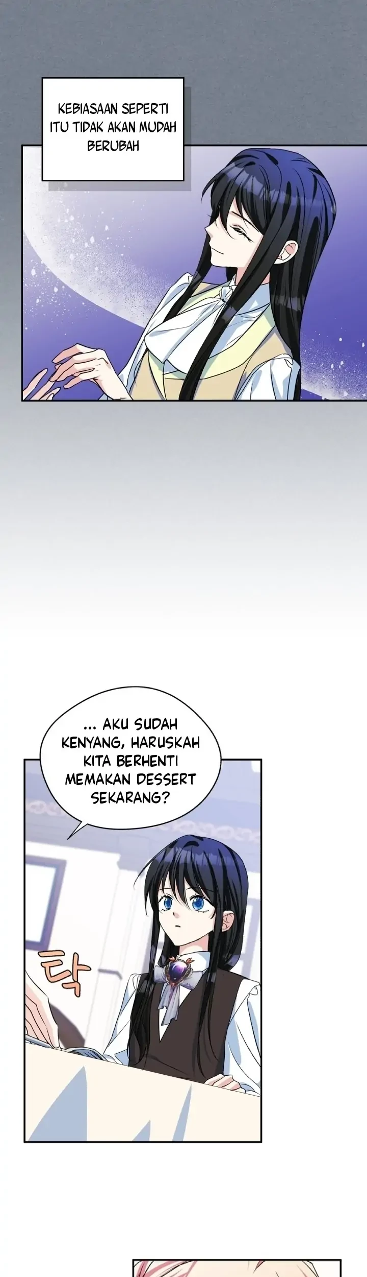 I Became The Male Lead’s Female Friend Chapter 4 Gambar 26