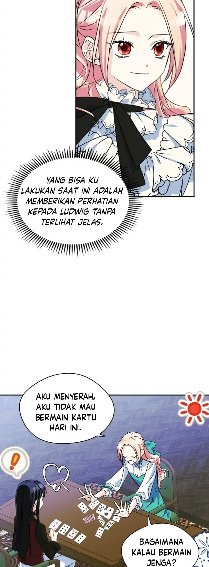 I Became The Male Lead’s Female Friend Chapter 4 Gambar 27