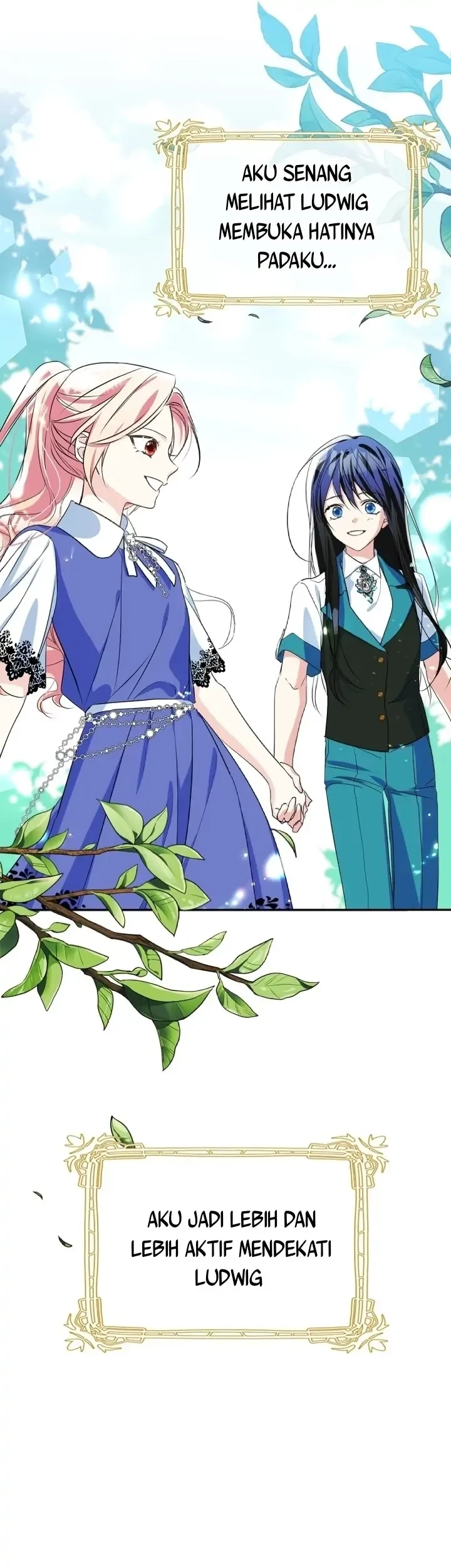 I Became The Male Lead’s Female Friend Chapter 4 Gambar 30