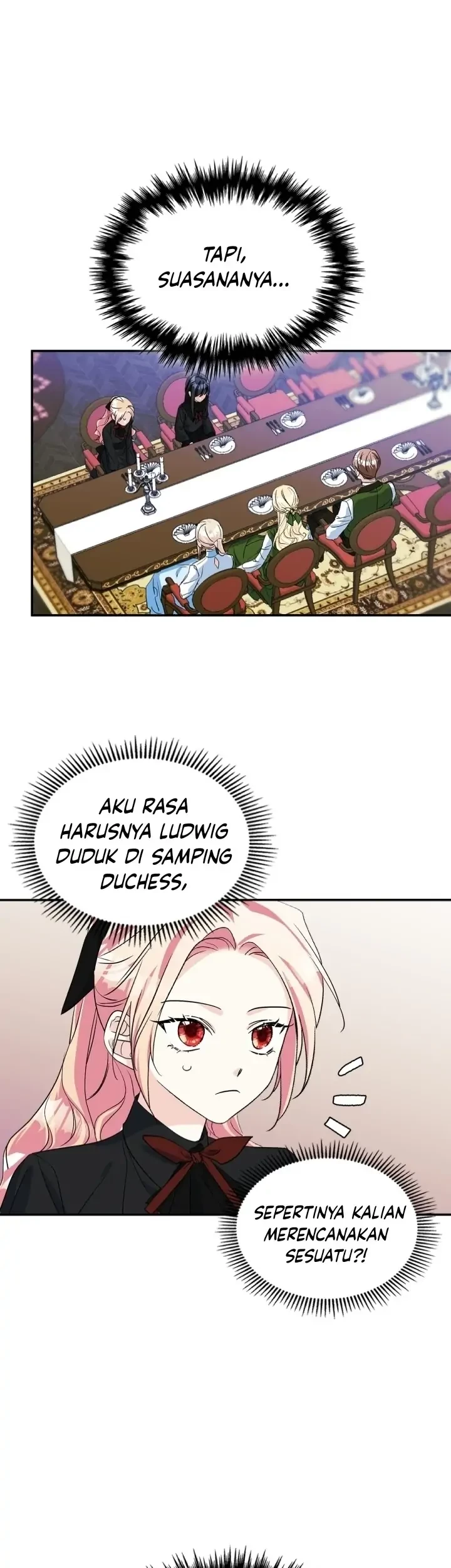 I Became The Male Lead’s Female Friend Chapter 4 Gambar 33