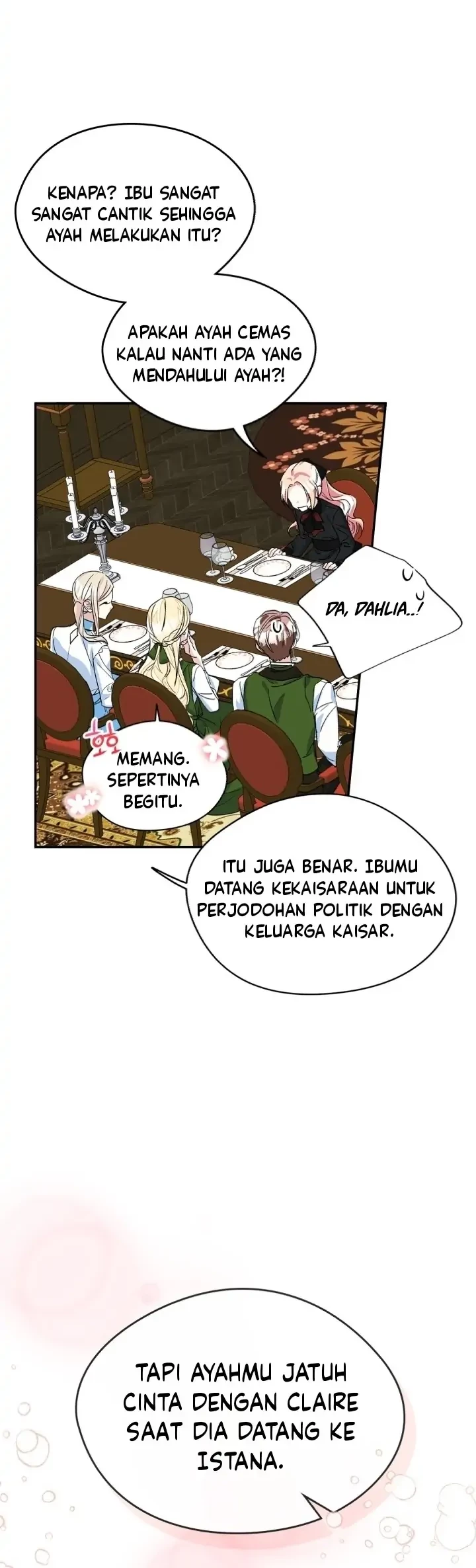 I Became The Male Lead’s Female Friend Chapter 4 Gambar 36