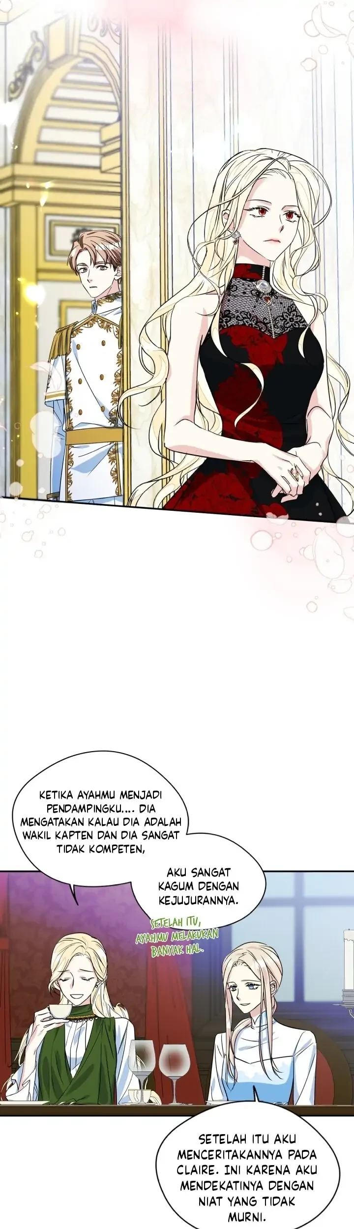 I Became The Male Lead’s Female Friend Chapter 4 Gambar 37