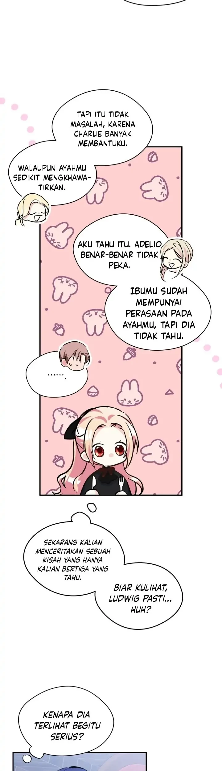 I Became The Male Lead’s Female Friend Chapter 4 Gambar 38