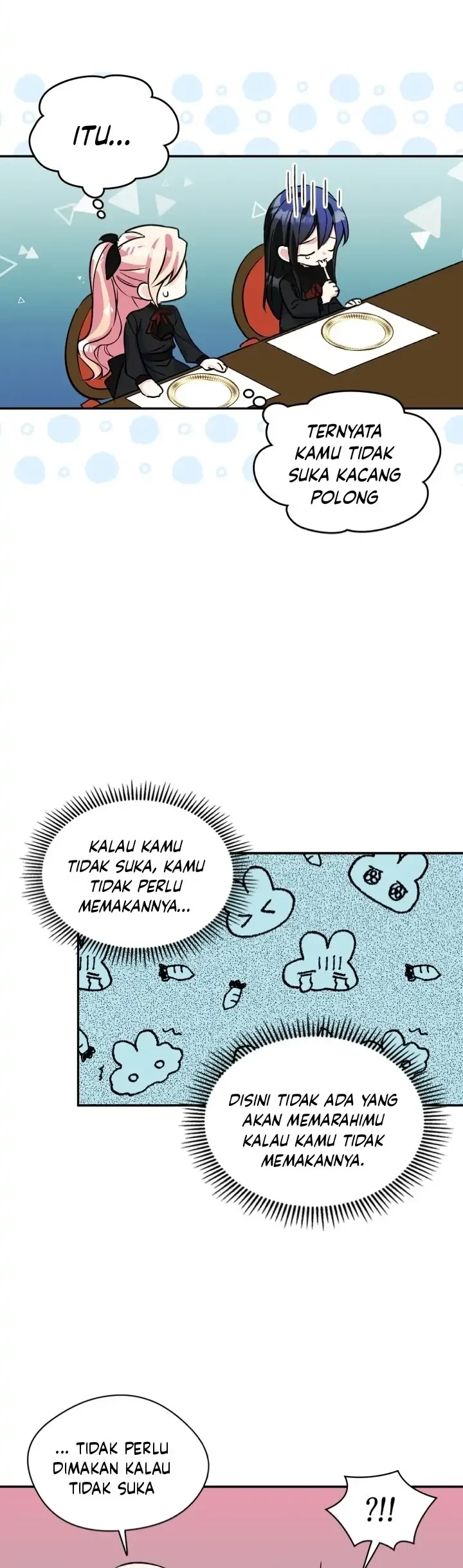 I Became The Male Lead’s Female Friend Chapter 4 Gambar 41