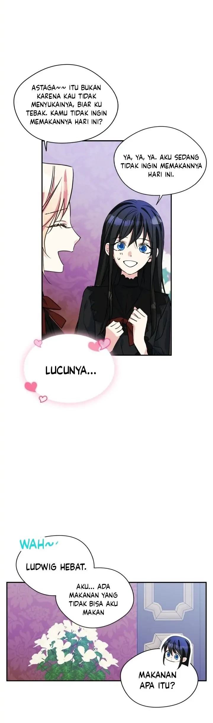 I Became The Male Lead’s Female Friend Chapter 4 Gambar 43