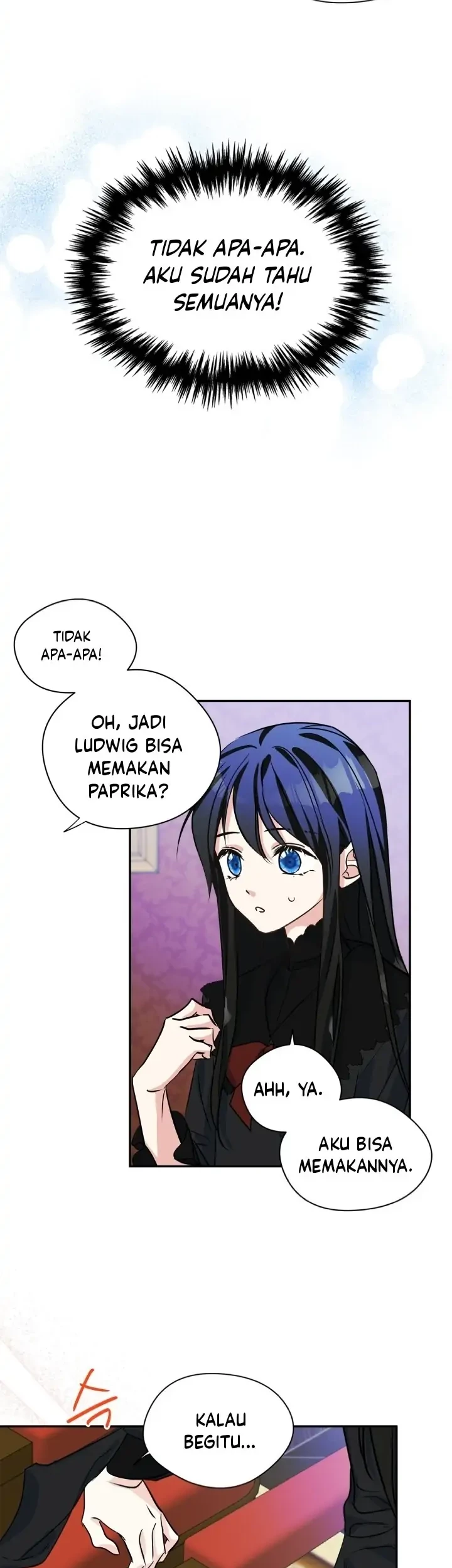 I Became The Male Lead’s Female Friend Chapter 4 Gambar 45