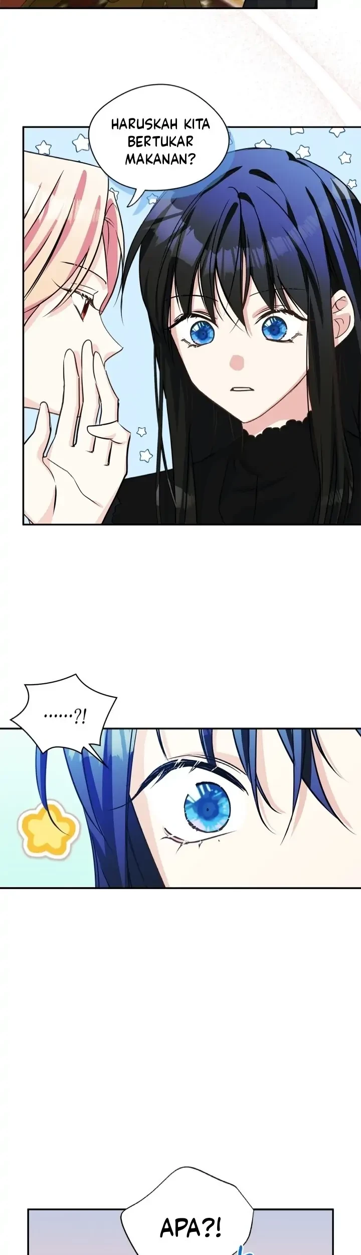 I Became The Male Lead’s Female Friend Chapter 4 Gambar 47