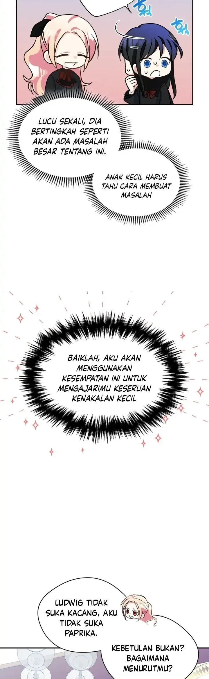 I Became The Male Lead’s Female Friend Chapter 4 Gambar 48