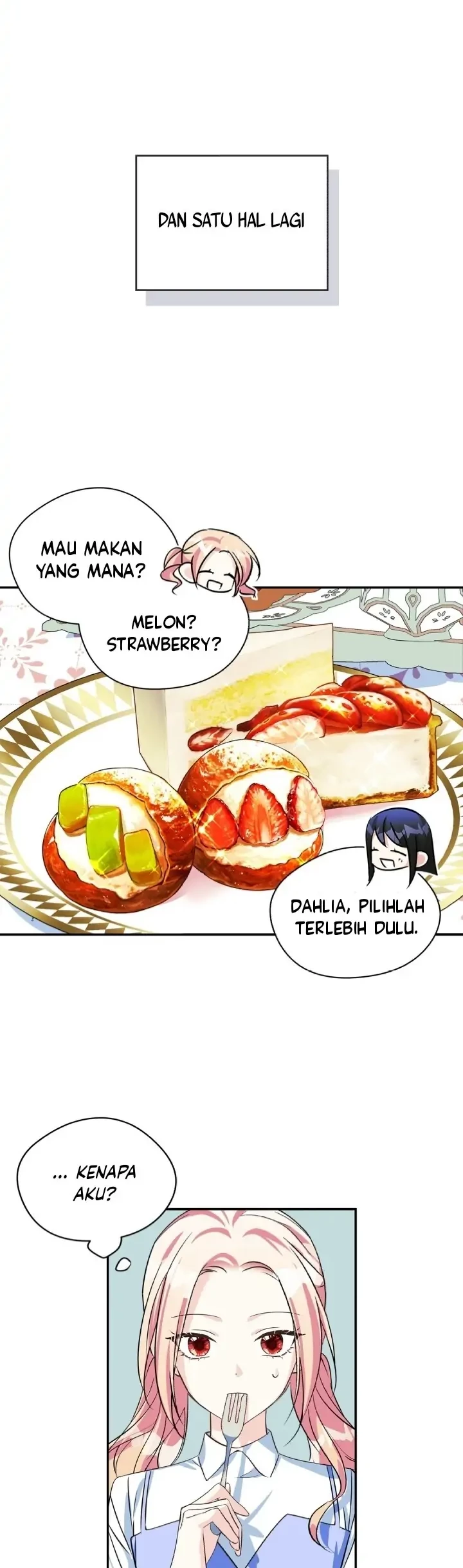 I Became The Male Lead’s Female Friend Chapter 4 Gambar 13