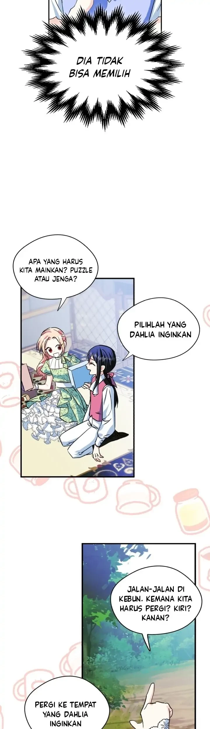 I Became The Male Lead’s Female Friend Chapter 4 Gambar 14