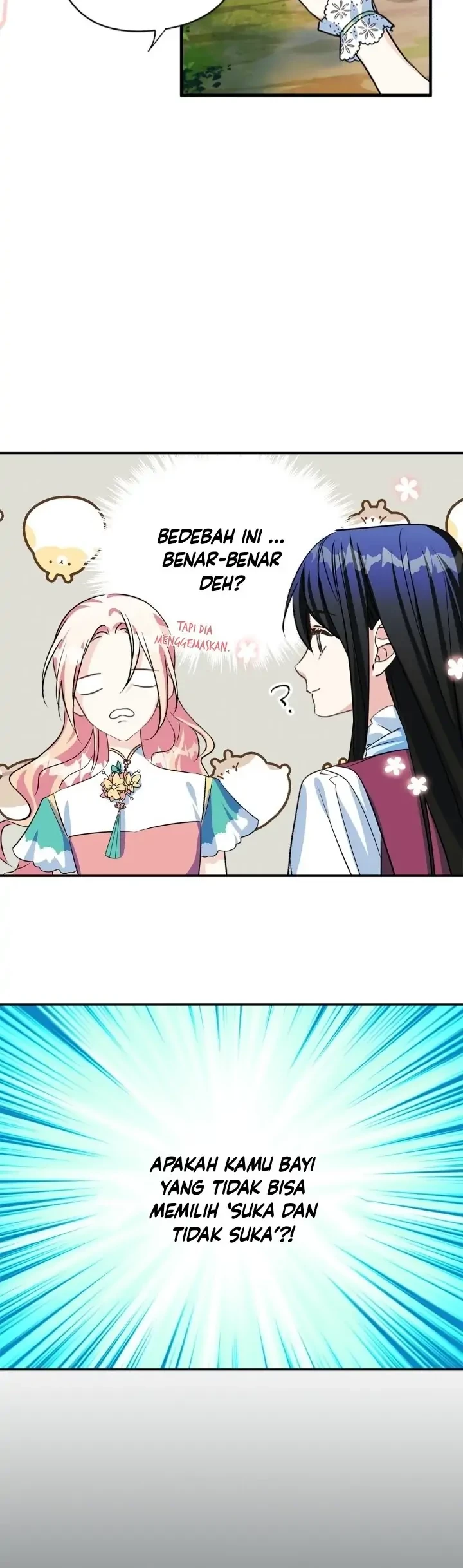 I Became The Male Lead’s Female Friend Chapter 4 Gambar 15