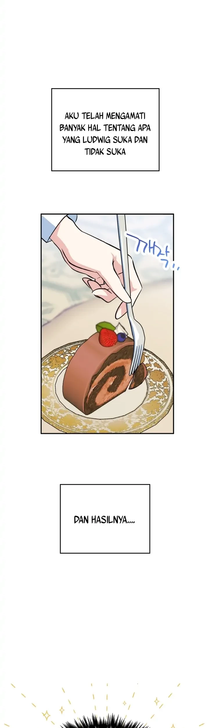 I Became The Male Lead’s Female Friend Chapter 4 Gambar 17