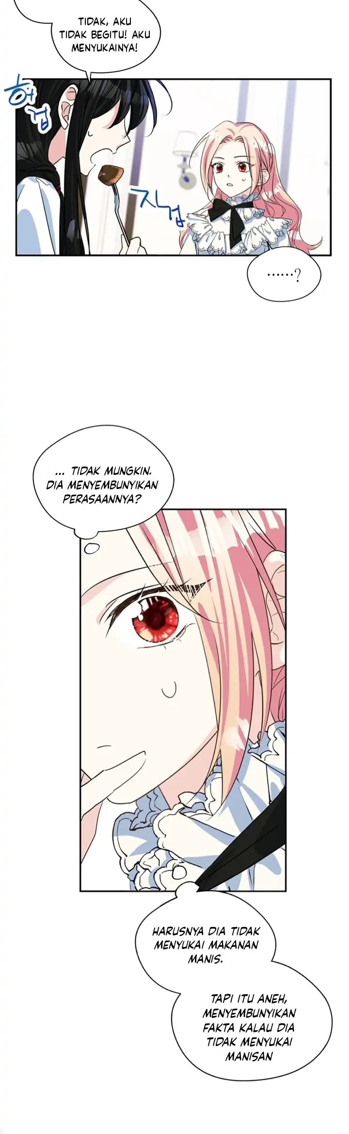 I Became The Male Lead’s Female Friend Chapter 4 Gambar 20