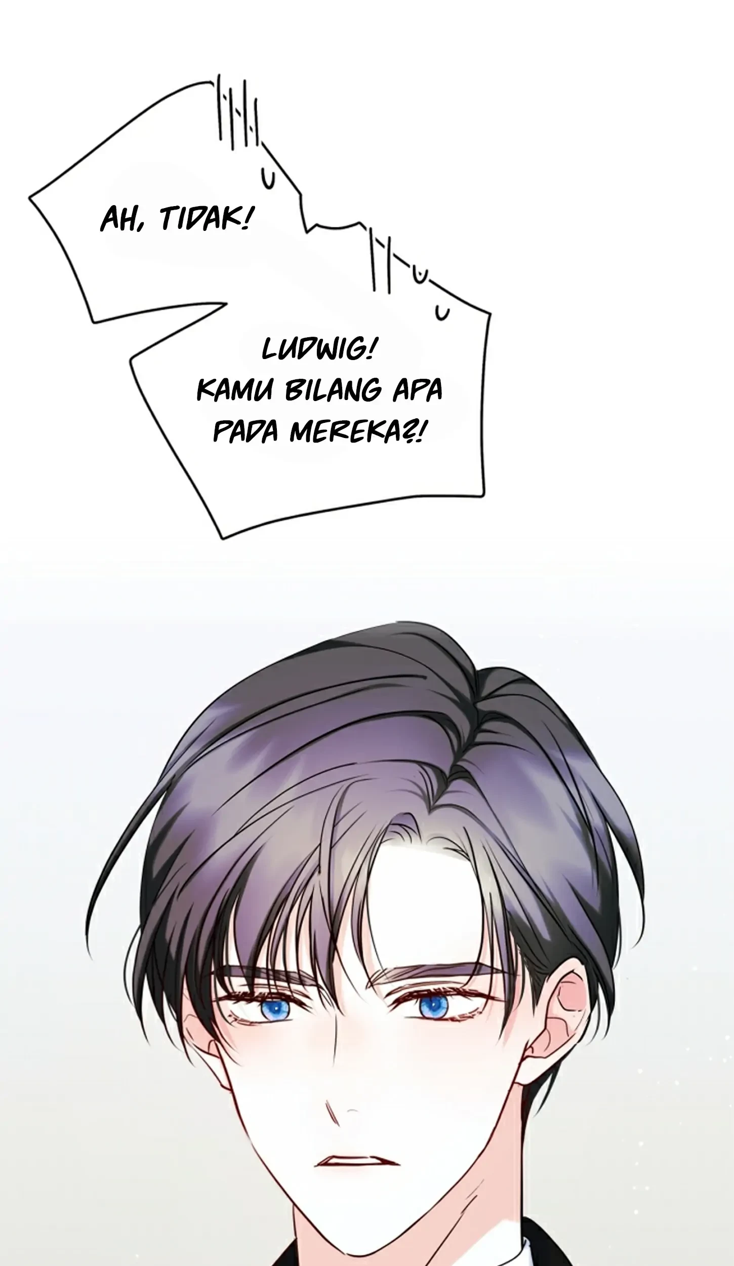 I Became The Male Lead’s Female Friend Chapter 40 Gambar 30
