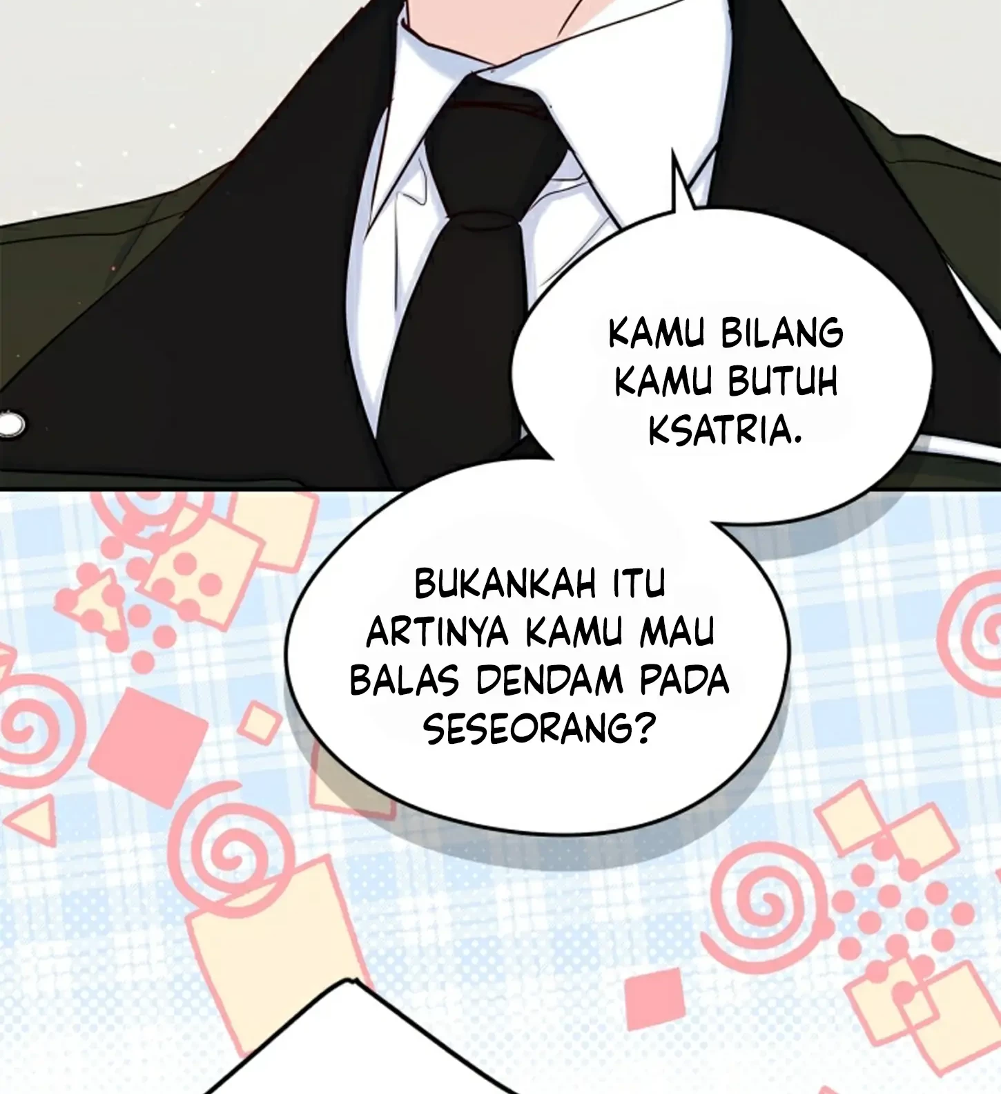I Became The Male Lead’s Female Friend Chapter 40 Gambar 31