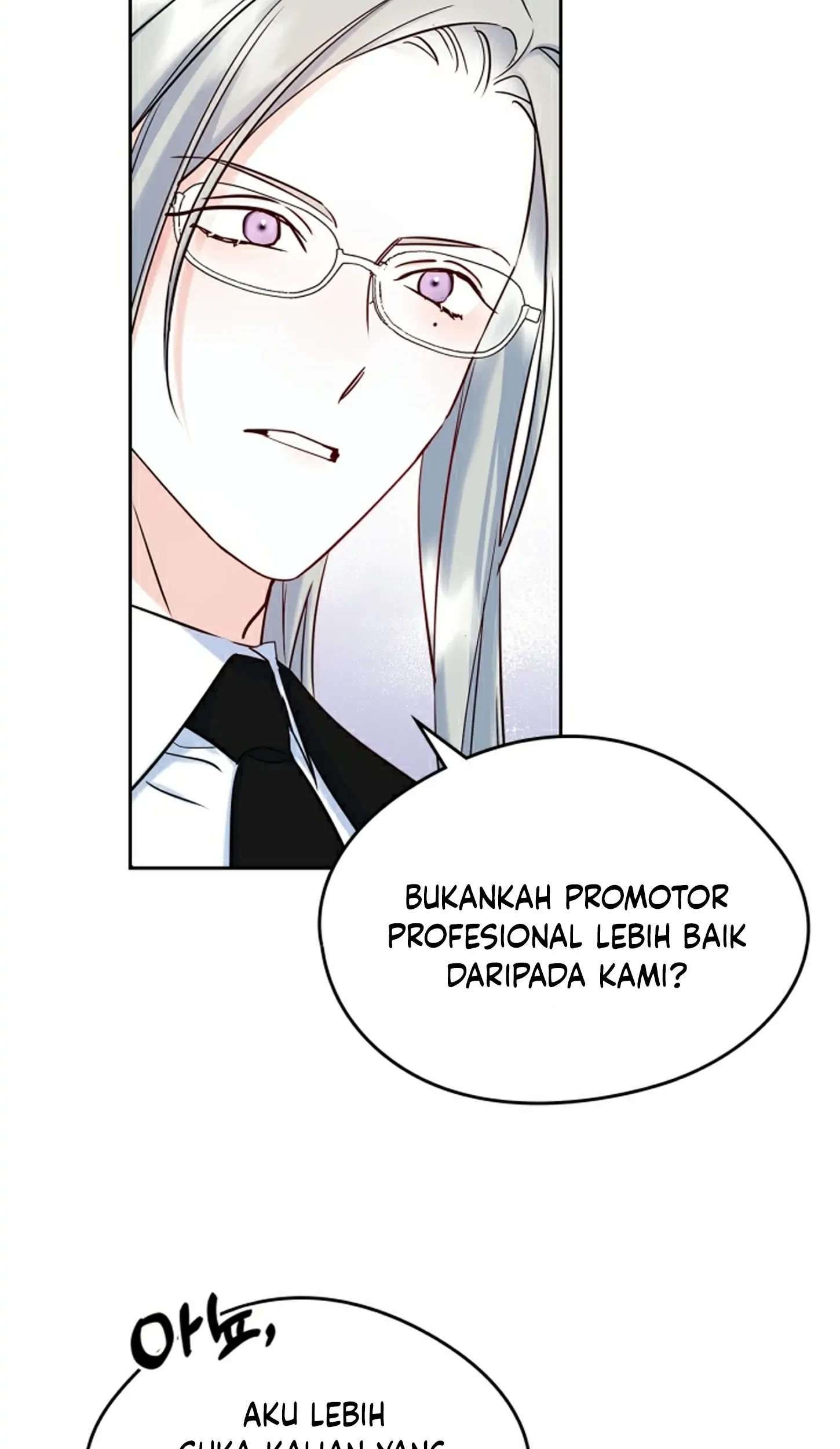 I Became The Male Lead’s Female Friend Chapter 40 Gambar 38