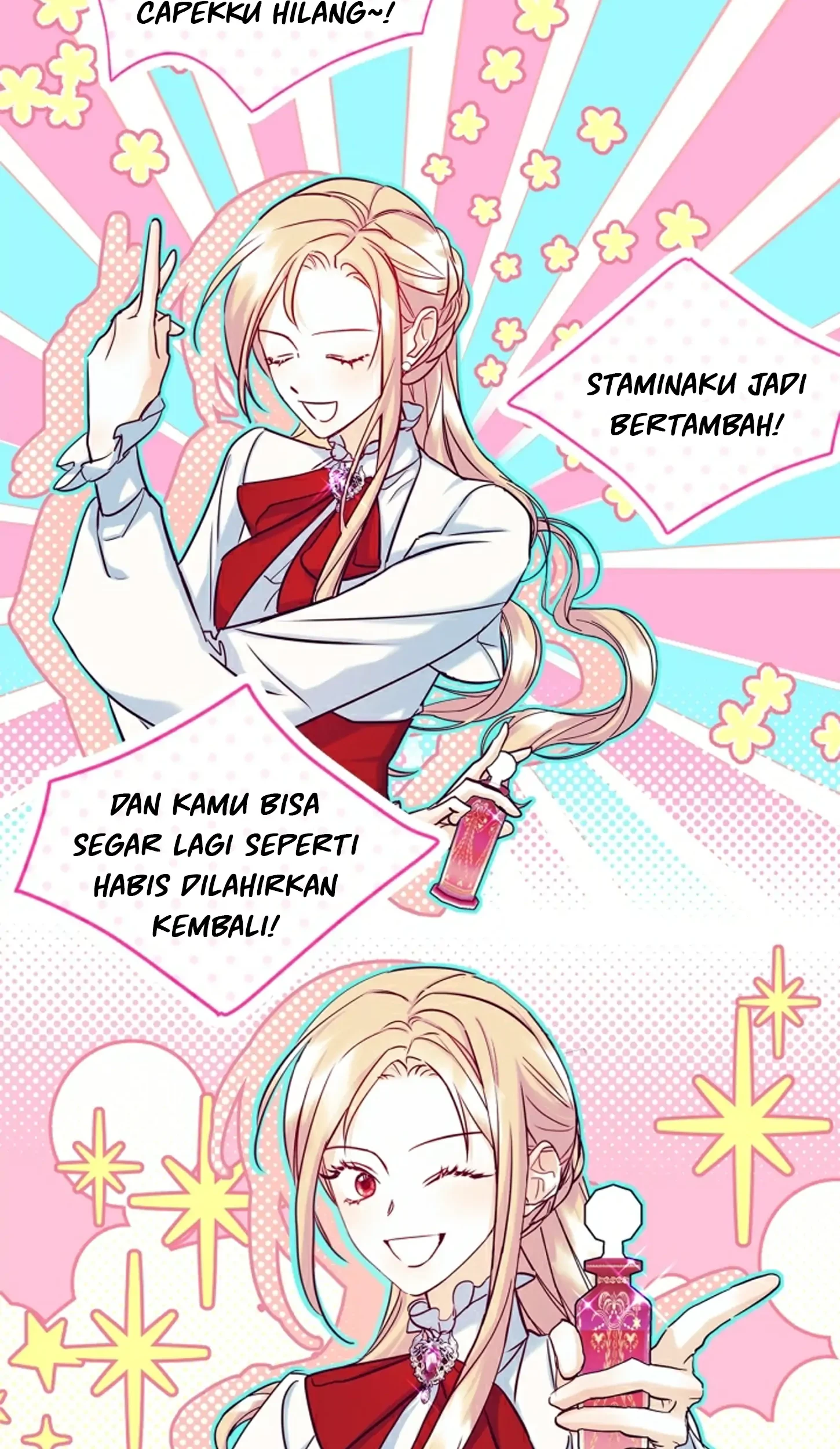 I Became The Male Lead’s Female Friend Chapter 40 Gambar 44