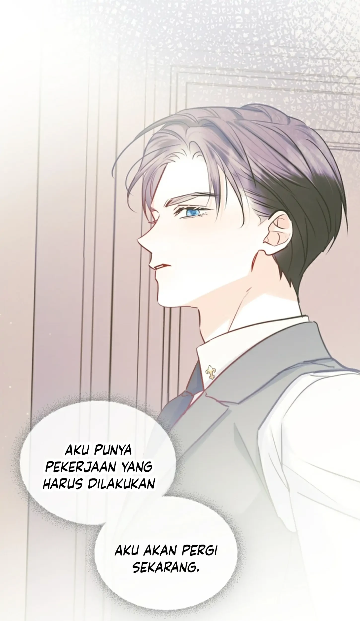 I Became The Male Lead’s Female Friend Chapter 40 Gambar 59
