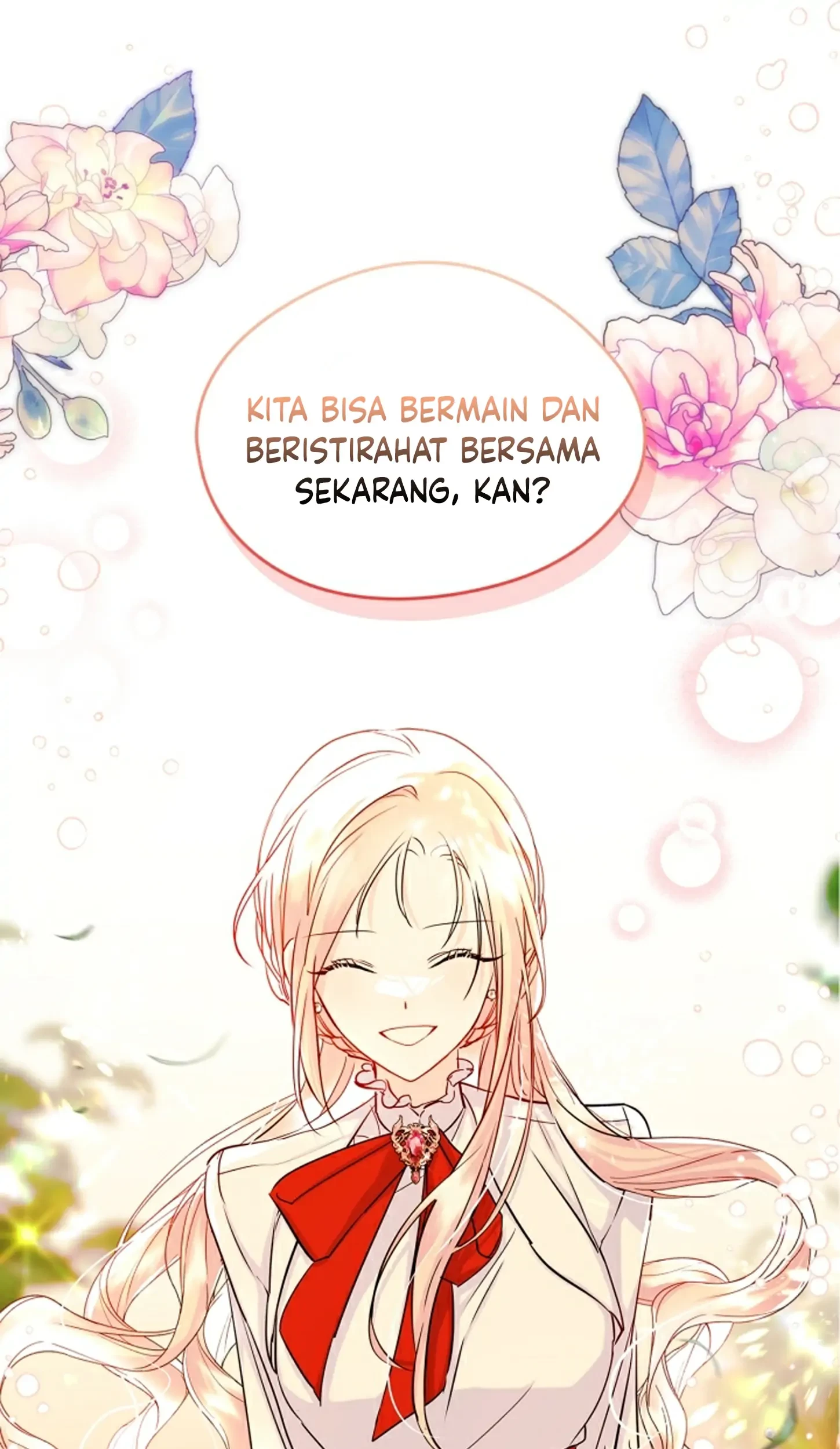 I Became The Male Lead’s Female Friend Chapter 40 Gambar 66