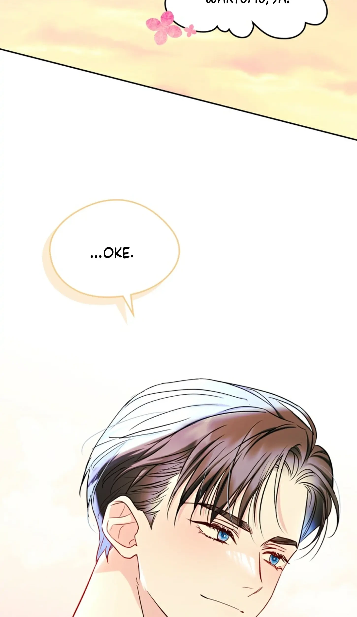 I Became The Male Lead’s Female Friend Chapter 40 Gambar 70