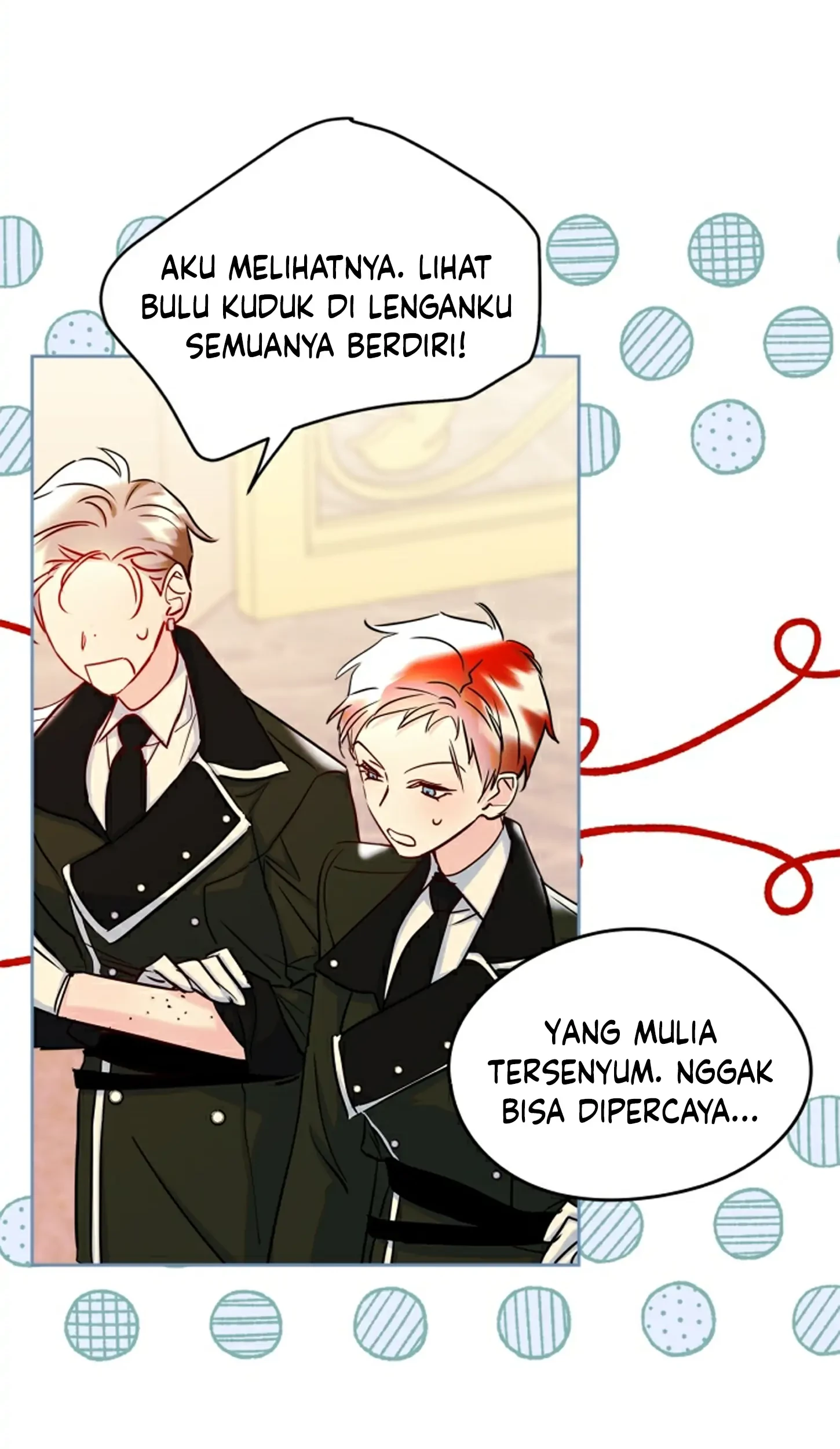 I Became The Male Lead’s Female Friend Chapter 40 Gambar 76
