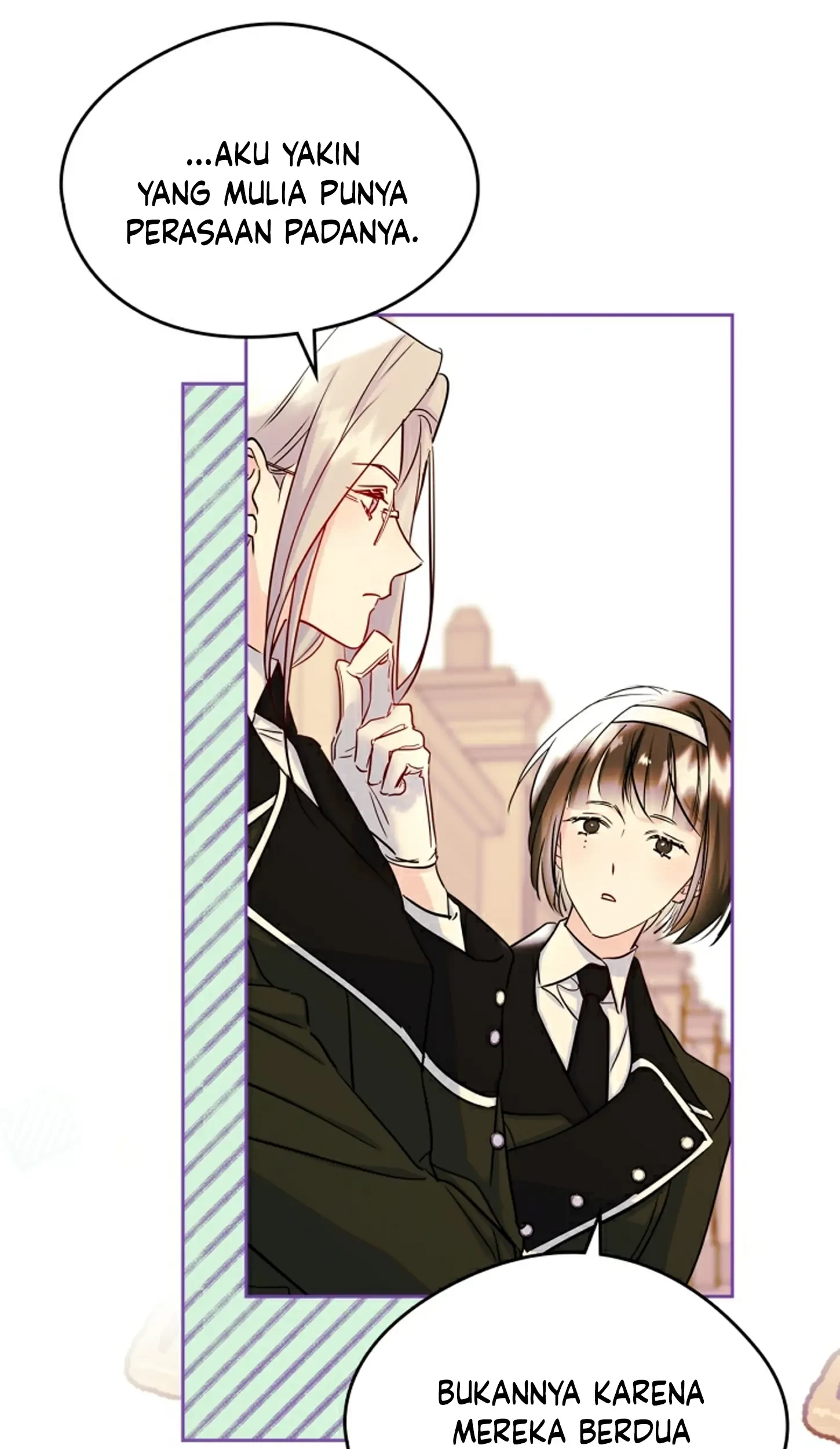 I Became The Male Lead’s Female Friend Chapter 40 Gambar 78