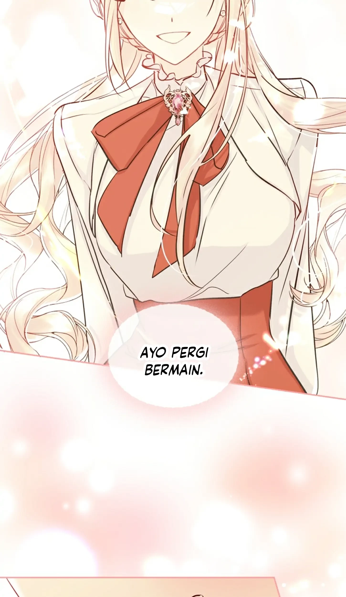 I Became The Male Lead’s Female Friend Chapter 40 Gambar 88