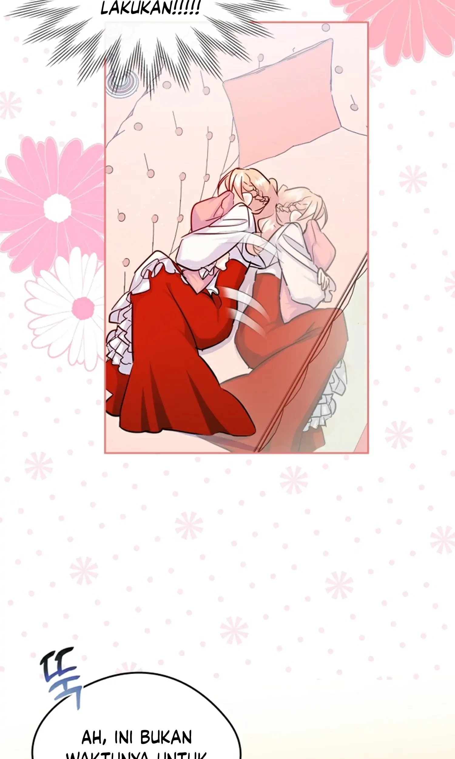 I Became The Male Lead’s Female Friend Chapter 40 Gambar 11