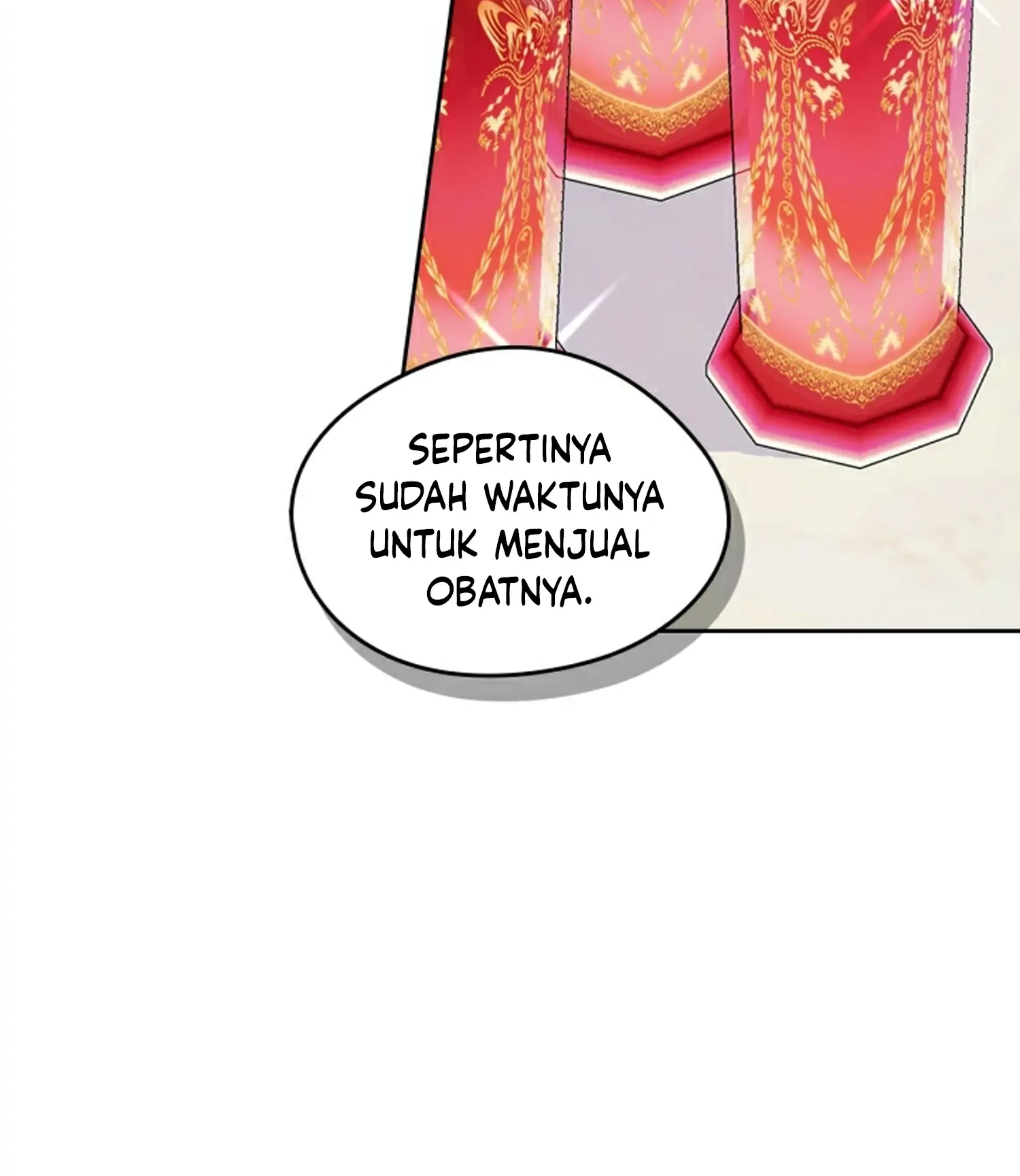 I Became The Male Lead’s Female Friend Chapter 40 Gambar 15