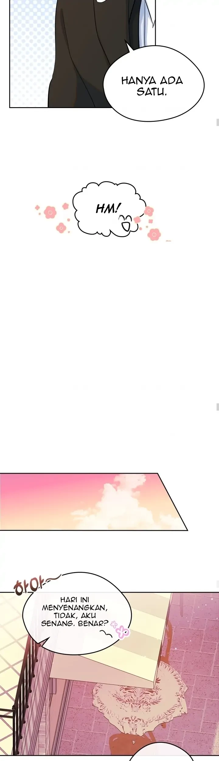 I Became The Male Lead’s Female Friend Chapter 41 Gambar 26