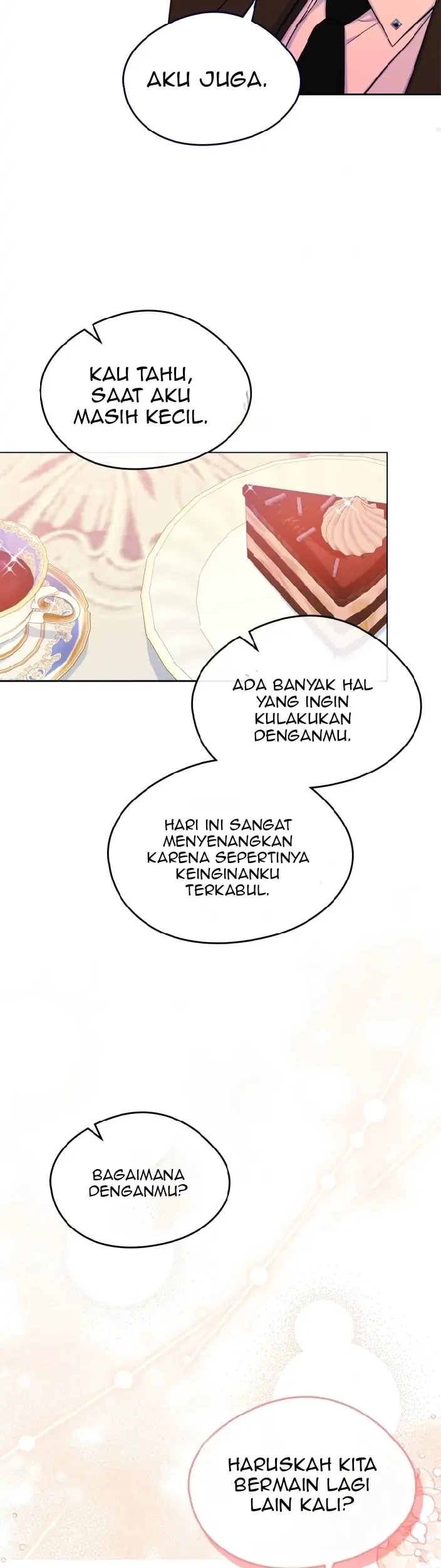 I Became The Male Lead’s Female Friend Chapter 41 Gambar 29