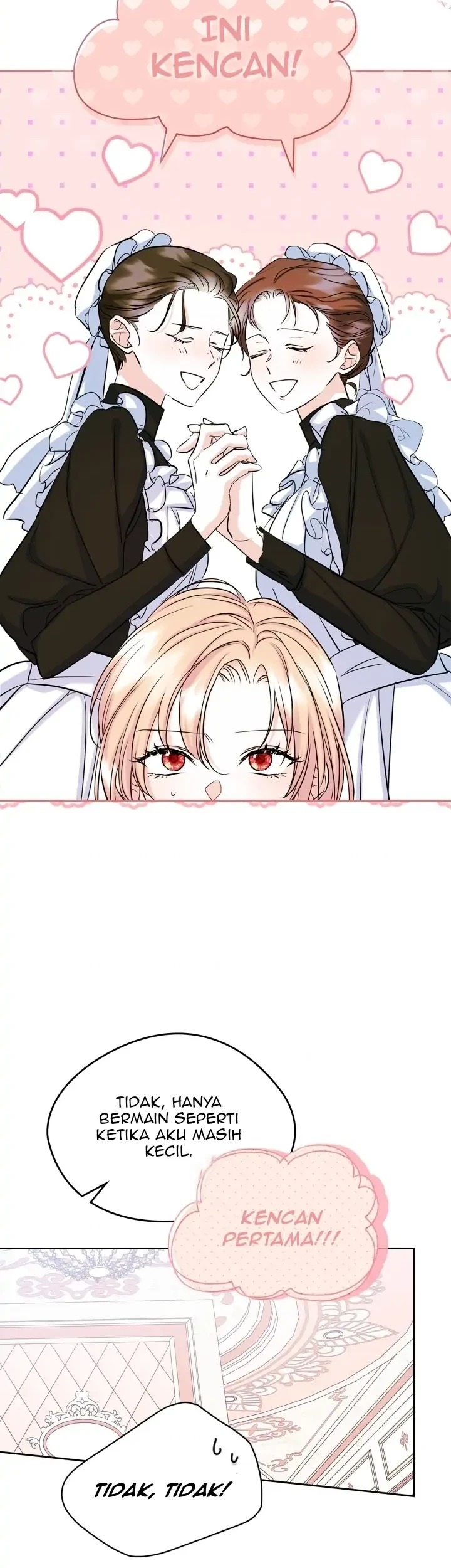 Baca I Became The Male Lead’s Female Friend Chapter 41 Gambar 2