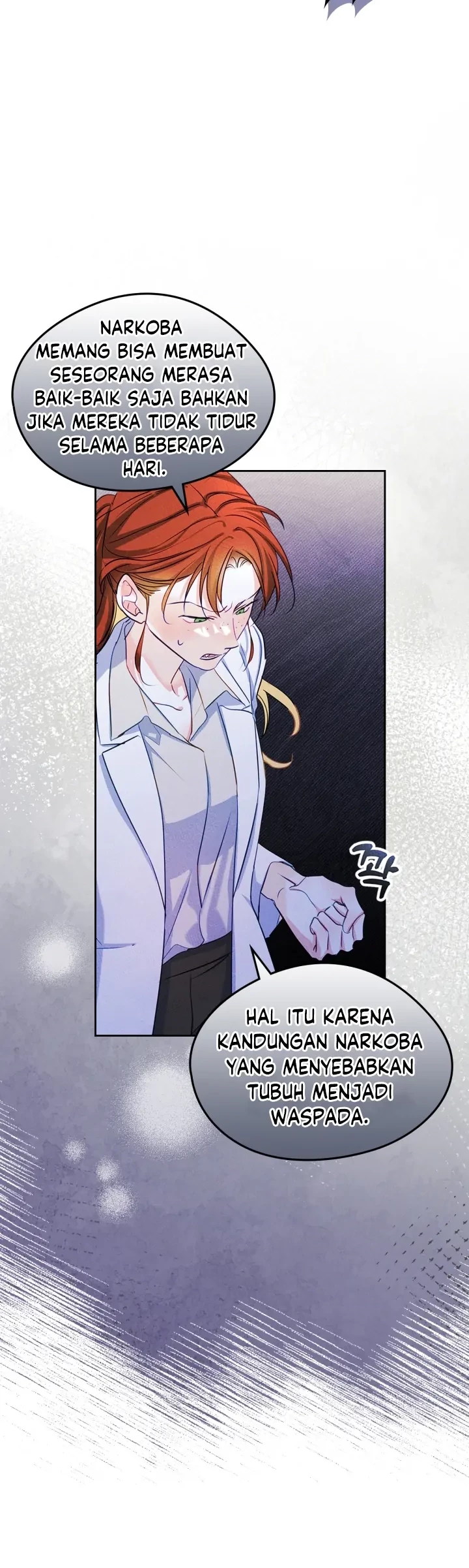 I Became The Male Lead’s Female Friend Chapter 42 Gambar 22
