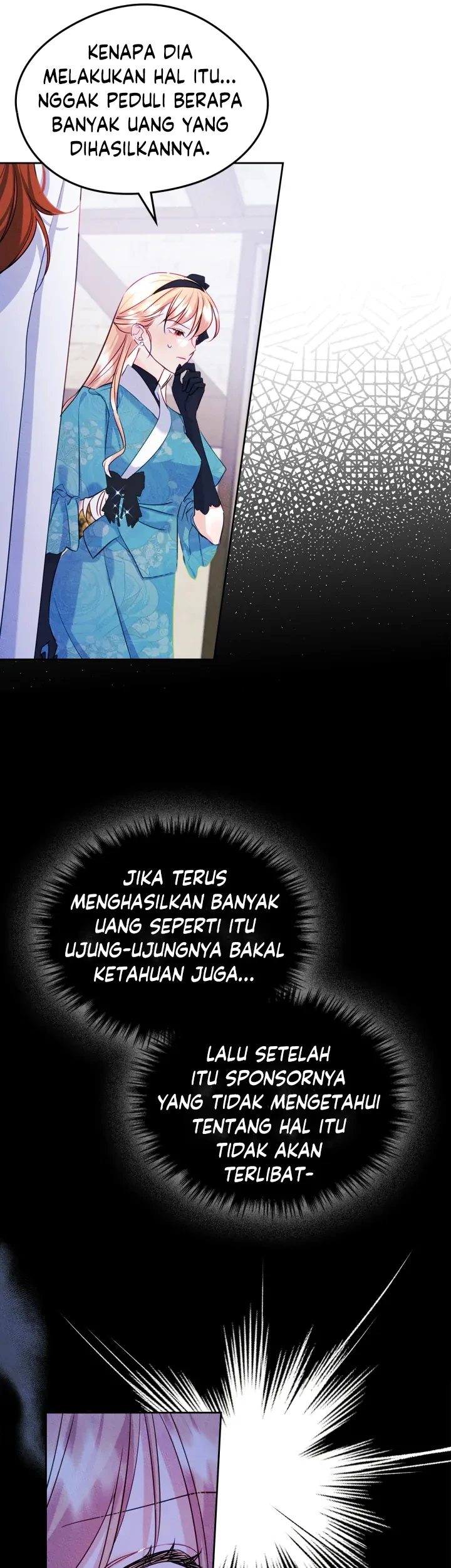 I Became The Male Lead’s Female Friend Chapter 42 Gambar 23
