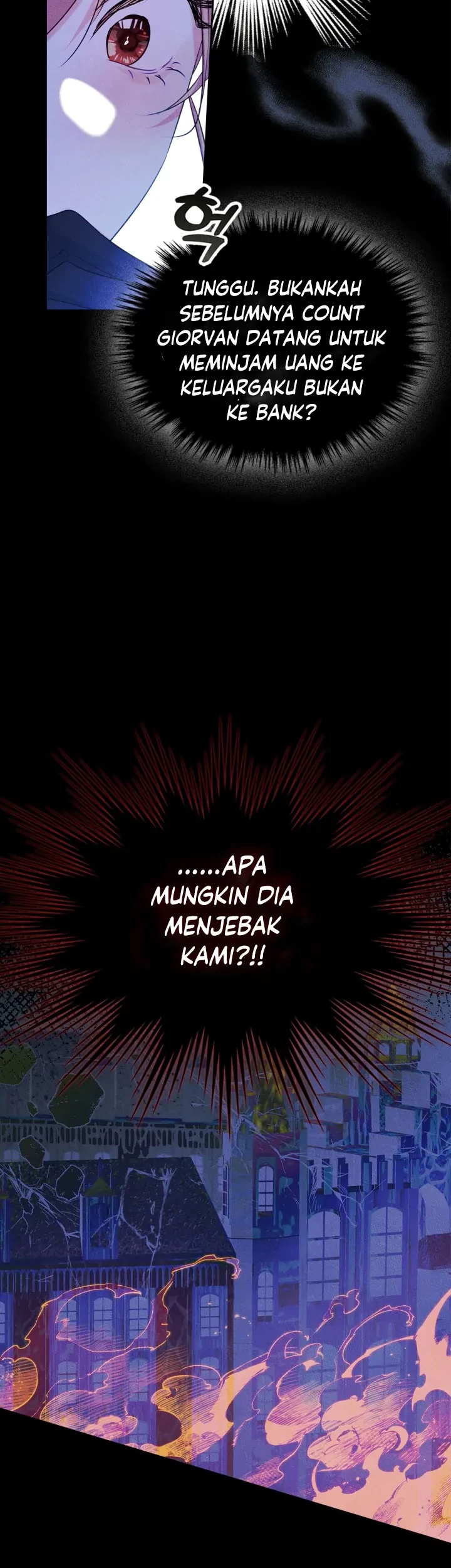 I Became The Male Lead’s Female Friend Chapter 42 Gambar 24