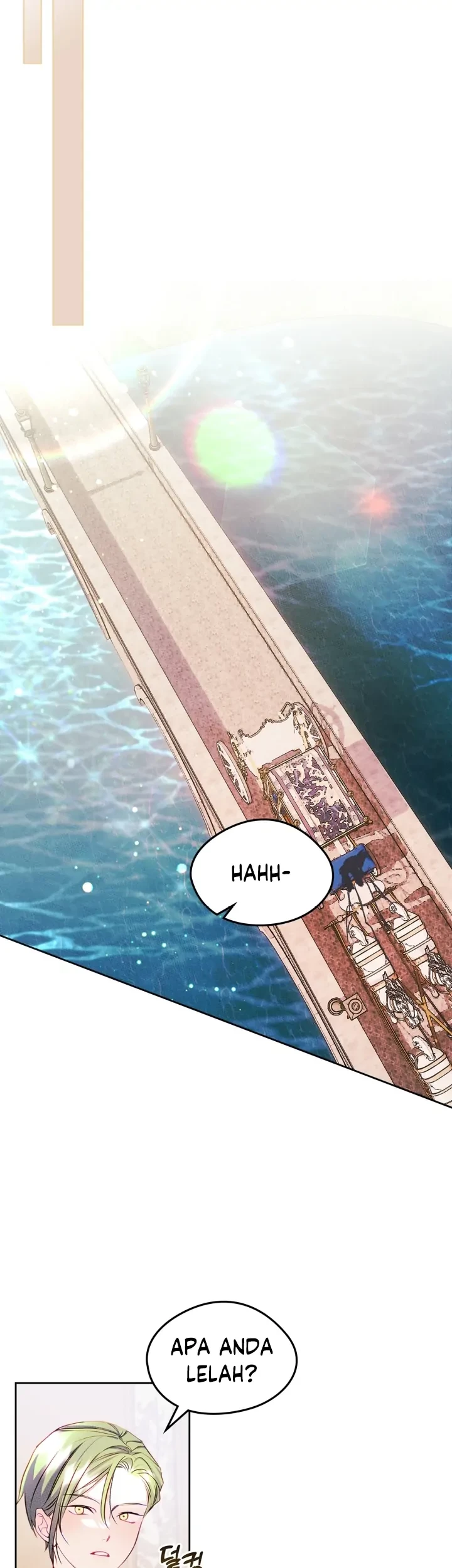 I Became The Male Lead’s Female Friend Chapter 42 Gambar 28