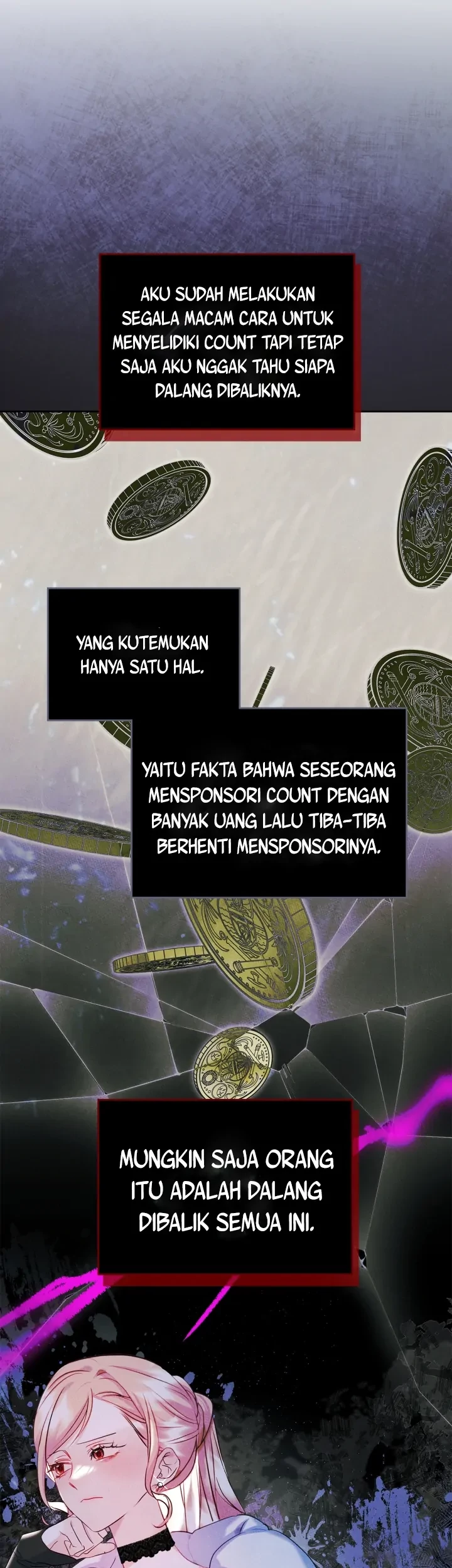 I Became The Male Lead’s Female Friend Chapter 42 Gambar 30