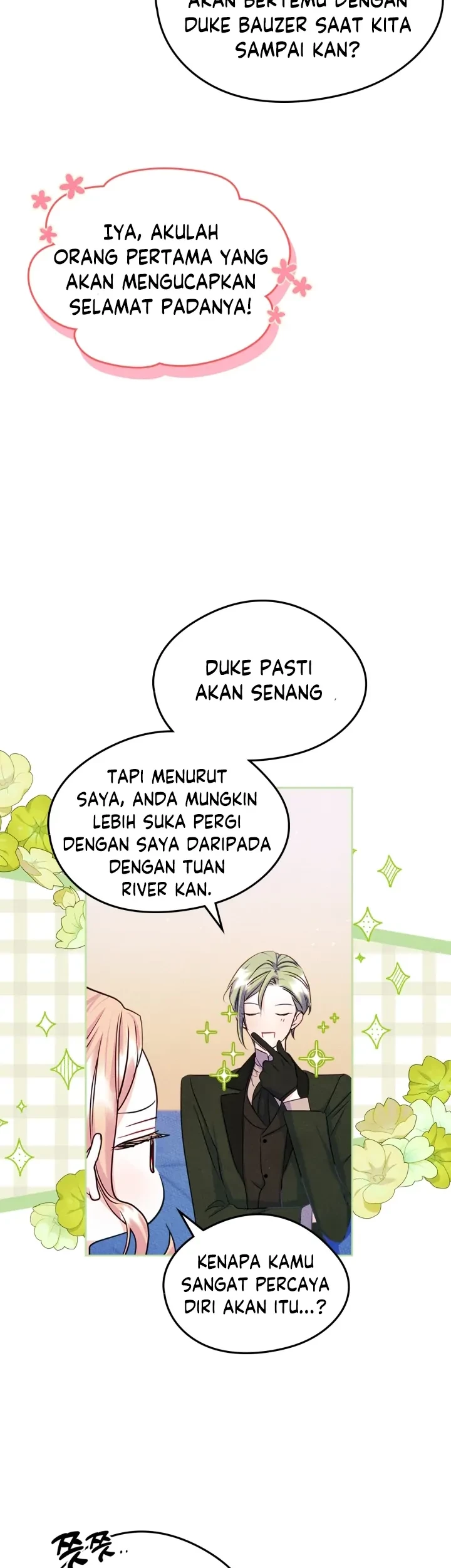 I Became The Male Lead’s Female Friend Chapter 42 Gambar 35