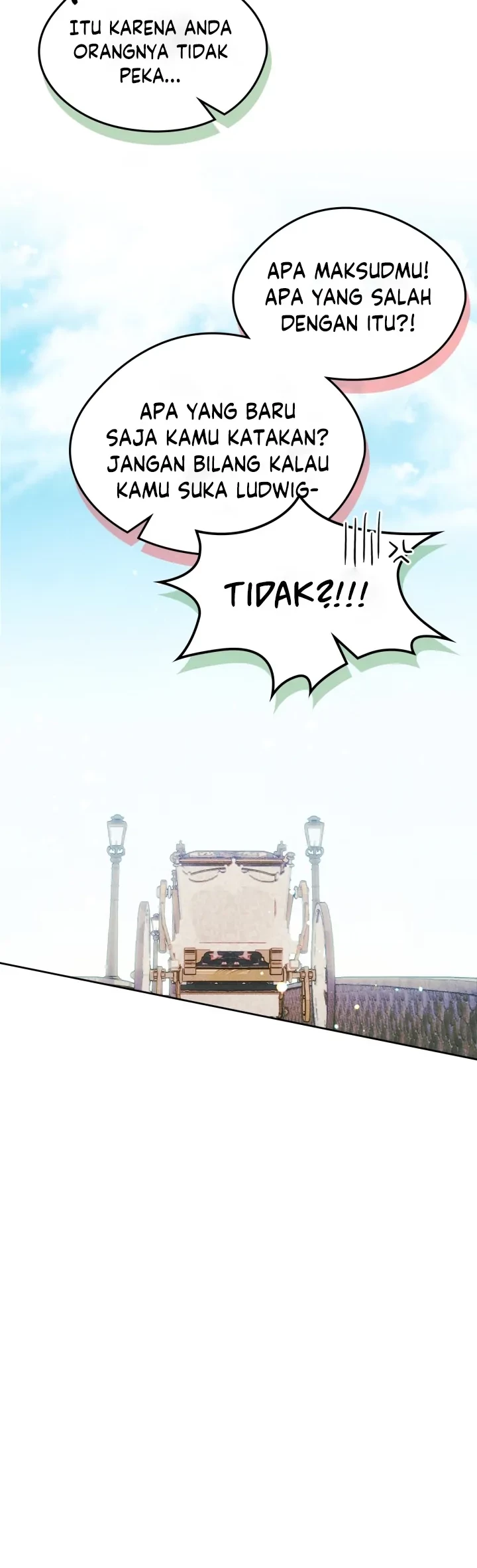 I Became The Male Lead’s Female Friend Chapter 42 Gambar 36